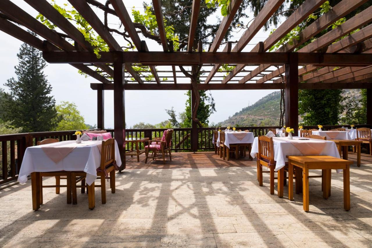 Watermill Villa & Hotel Faralya Fethiye Ngoại thất bức ảnh