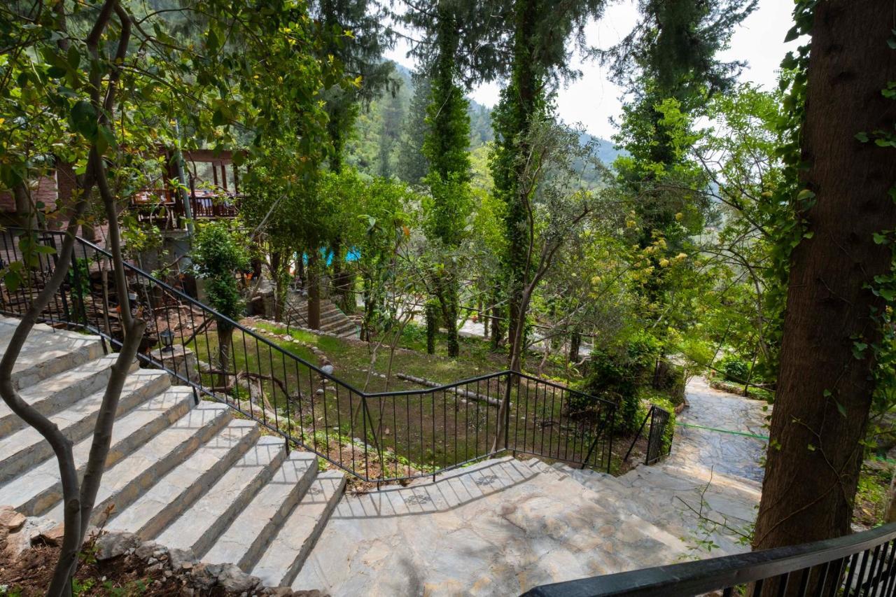 Watermill Villa & Hotel Faralya Fethiye Ngoại thất bức ảnh
